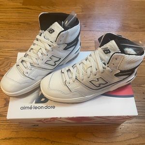 Aime Leon Dore x New Balance 650R